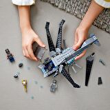 LEGO Super Heroes 76186 Black Panther Dragon Flyer